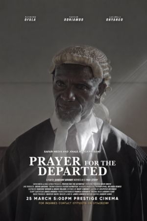 Prayer for the Departed